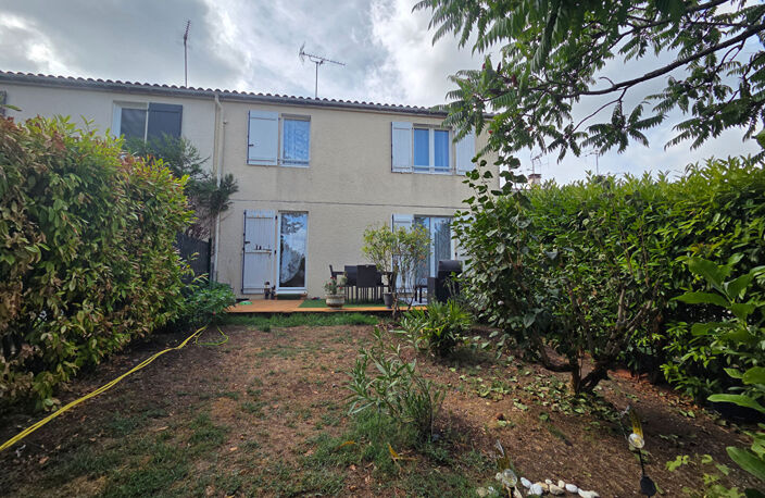 Maison Gond Pontouvre 4 pièce(s) 93 m2 — photo 2