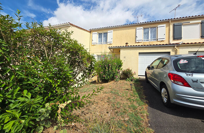 Maison Gond Pontouvre 4 pièce(s) 93 m2 — photo 3