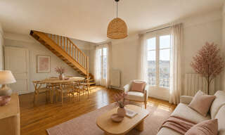 Appartement 5 Pièces 145 m² à vendre à Asnières-sur-Seine (92600)