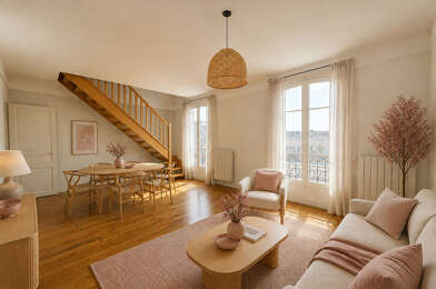 Appartement 5 pièces 529000 €