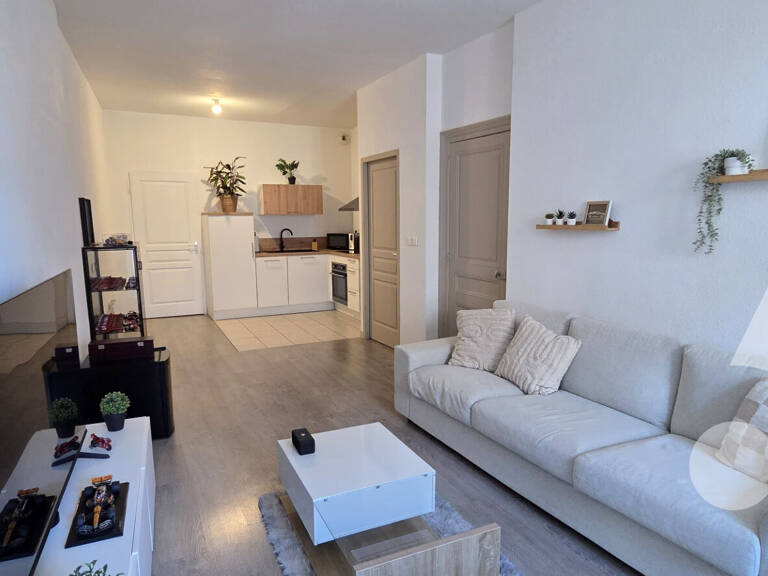 Appartement Dole 3 pièce(s) 70 m2 + vue collégiale — photo 1