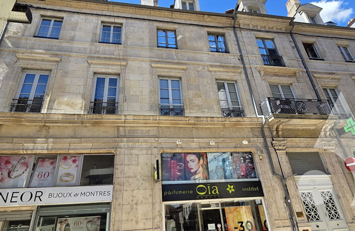 Appartement Dole 3 pièce(s) 70 m2 + vue collégiale — photo 4