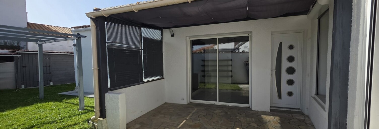 Maison 4 Pièces 110 m² à vendre à Saint-Pierre-d'Oléron (17310)