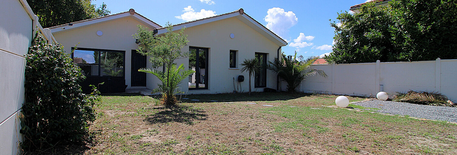Maison 3 Pièces 65 m² à vendre à Villenave-d'Ornon (33140)