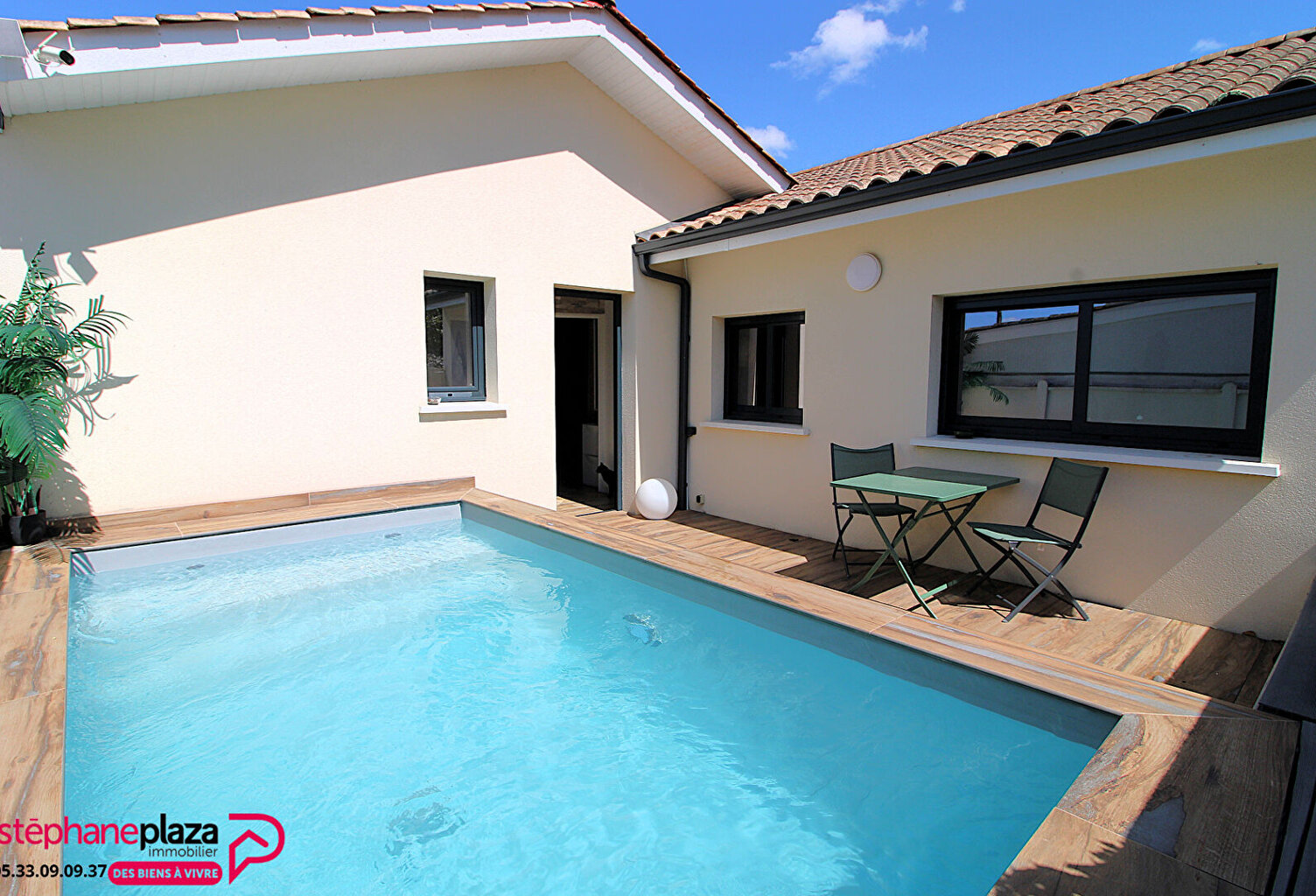 Maison Villenave D Ornon - 3 pièce(s) - 65 m2 — photo 1