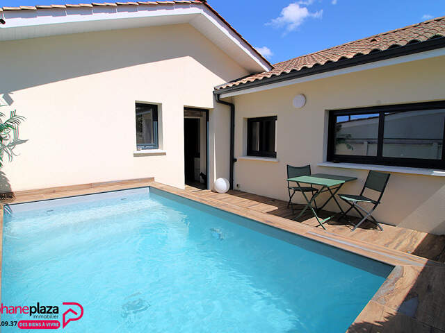 Maison Villenave D Ornon - 3 pièce(s) - 65 m2 — photo du bien