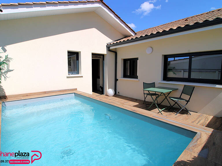 Maison Villenave D Ornon - 3 pièce(s) - 65 m2 — photo 1