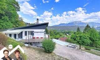 Maison 7 Pièces 158 m² à vendre à Saint-Étienne-de-Crossey (38960)