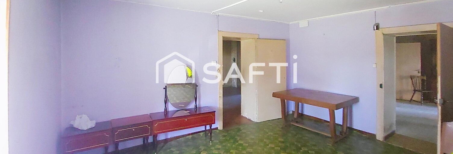 Maison 6 Pièces 166 m² à vendre à Les Aynans (70200)
