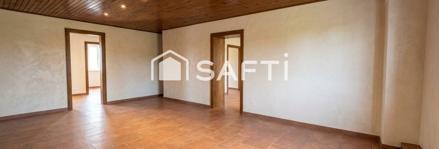 Maison 6 Pièces 166 m² à vendre à Vy-lès-Lure (70200)