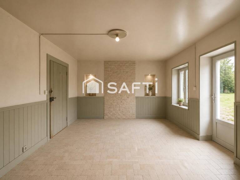 Maison 166m² sur terrain d'environ 524m² — photo 1