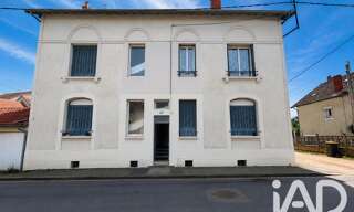 Immeuble  246 m² à vendre à Montluçon (03100)