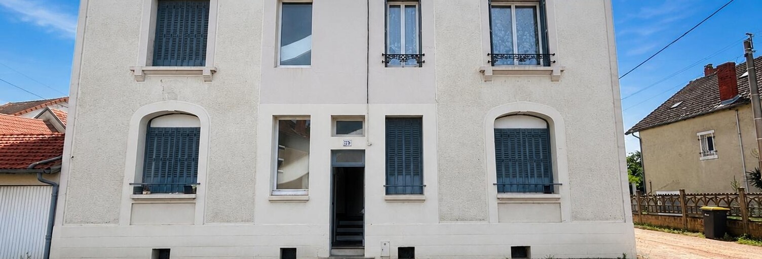 Immeuble  246 m² à vendre à Montluçon (03100)