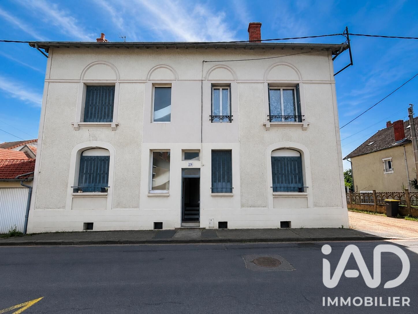 Agence immobilière de I@D FRANCE
