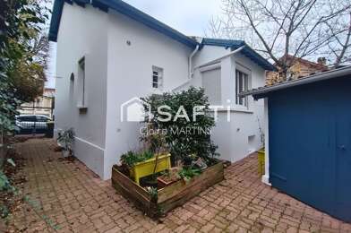Maison 4 pièces 455000 €