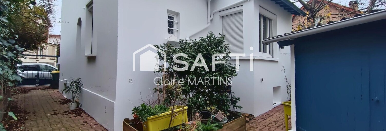 Maison 4 Pièces 90 m² à vendre à Clamart (92140)