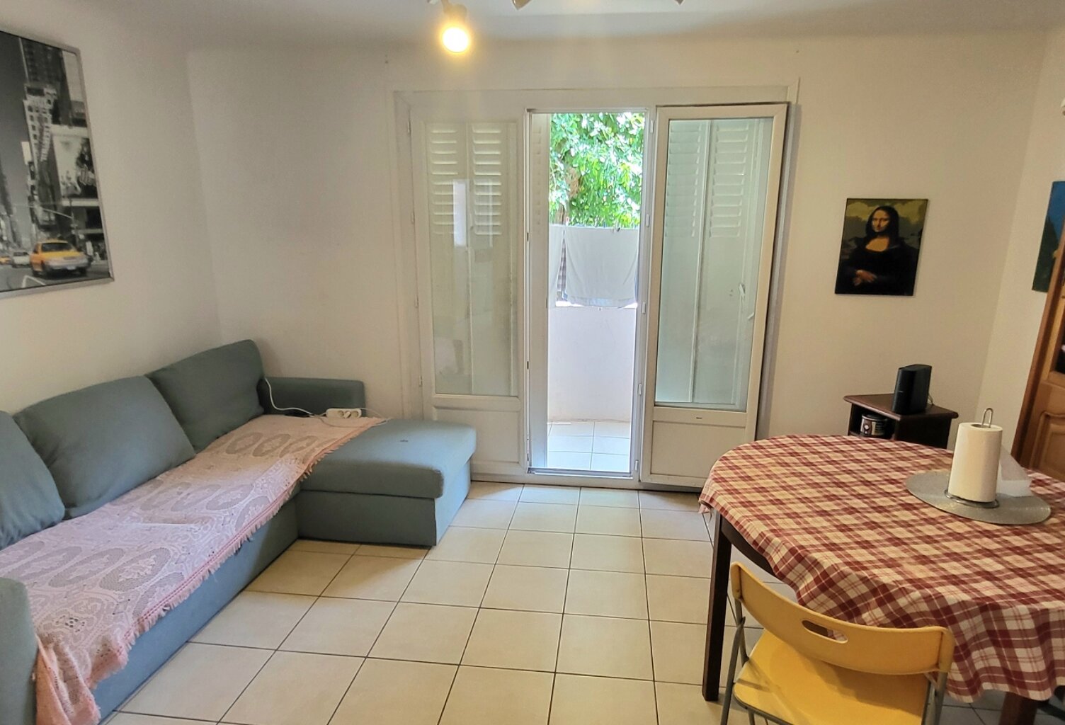 Vente Appartement 3 pièces — photo 1