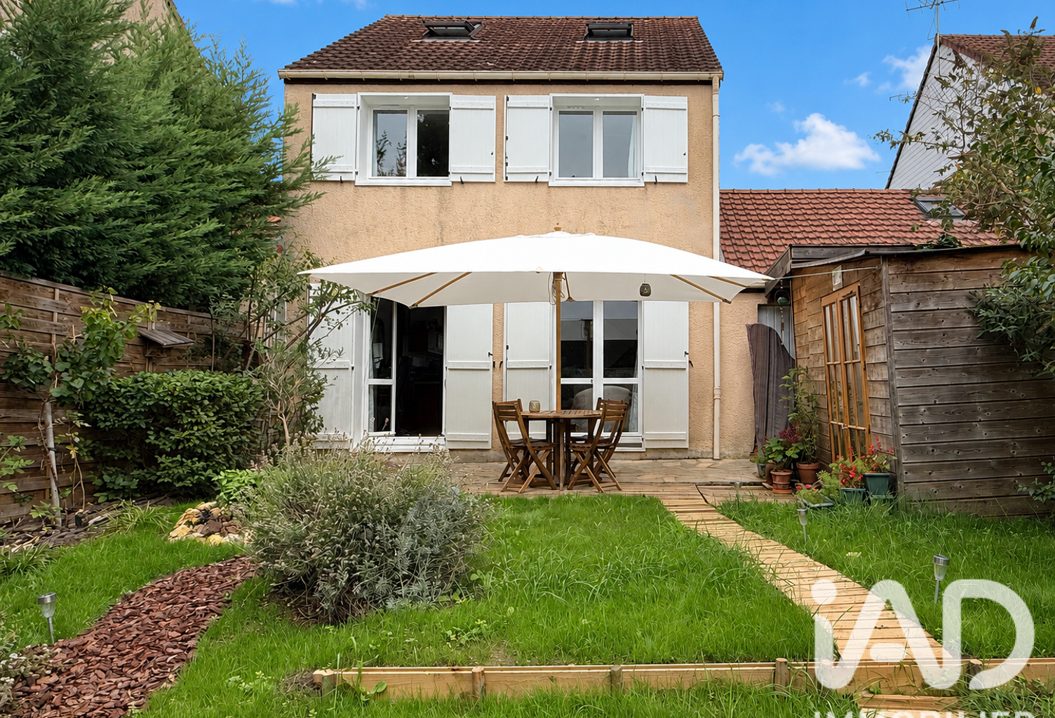 Vente Maison/villa 5 pièces — photo 1