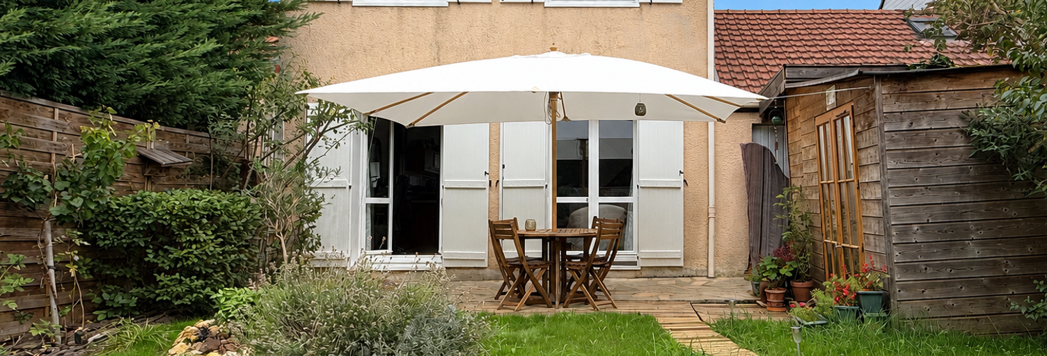 Maison 5 Pièces 92 m² à vendre à Soisy-sur-Seine (91450)