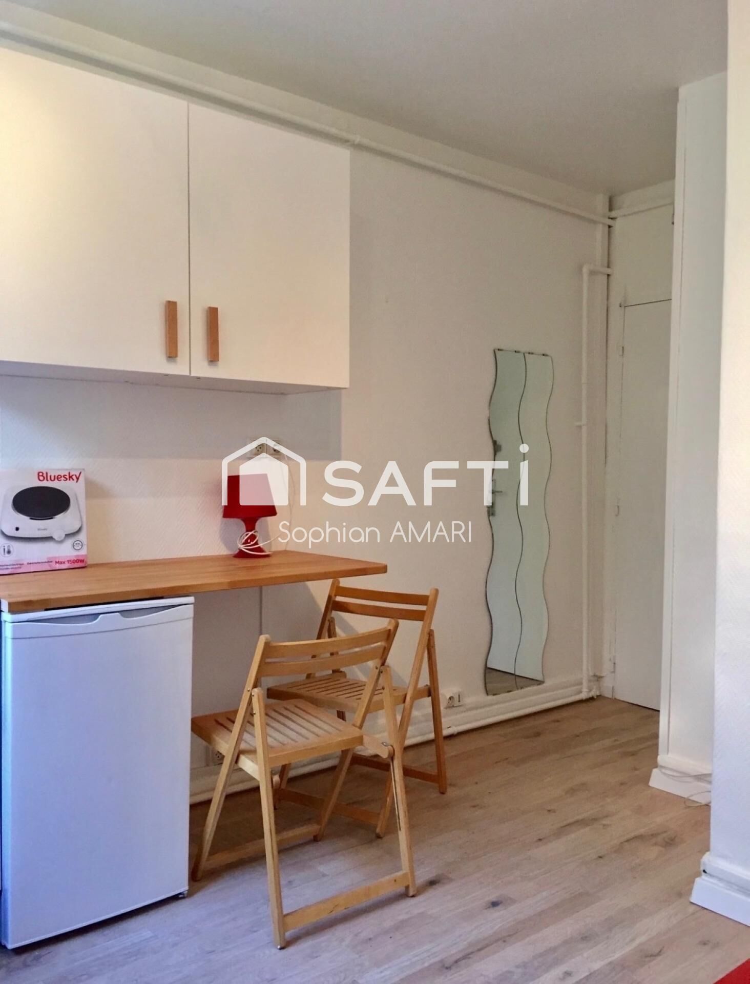 Agence immobilière de SAFTI