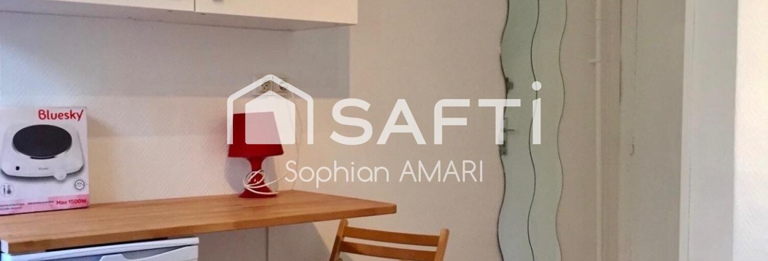 Appartement 1 Pièce 10 m² à vendre à Louveciennes (78430)