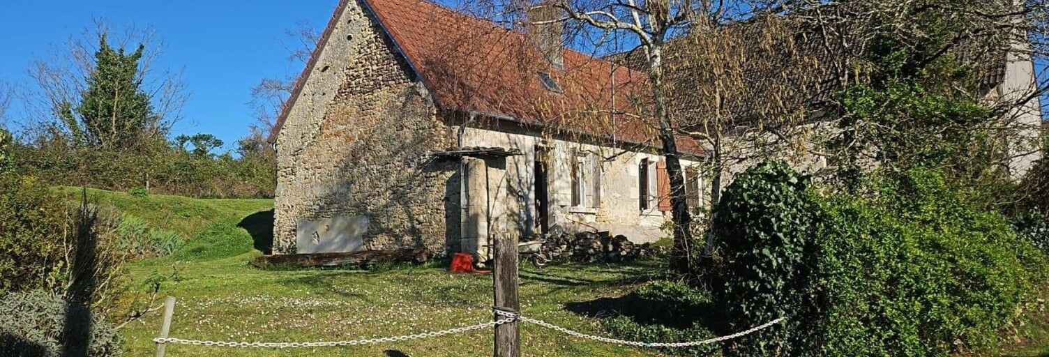 Maison 3 Pièces 110 m² à vendre à Poulaines (36210)