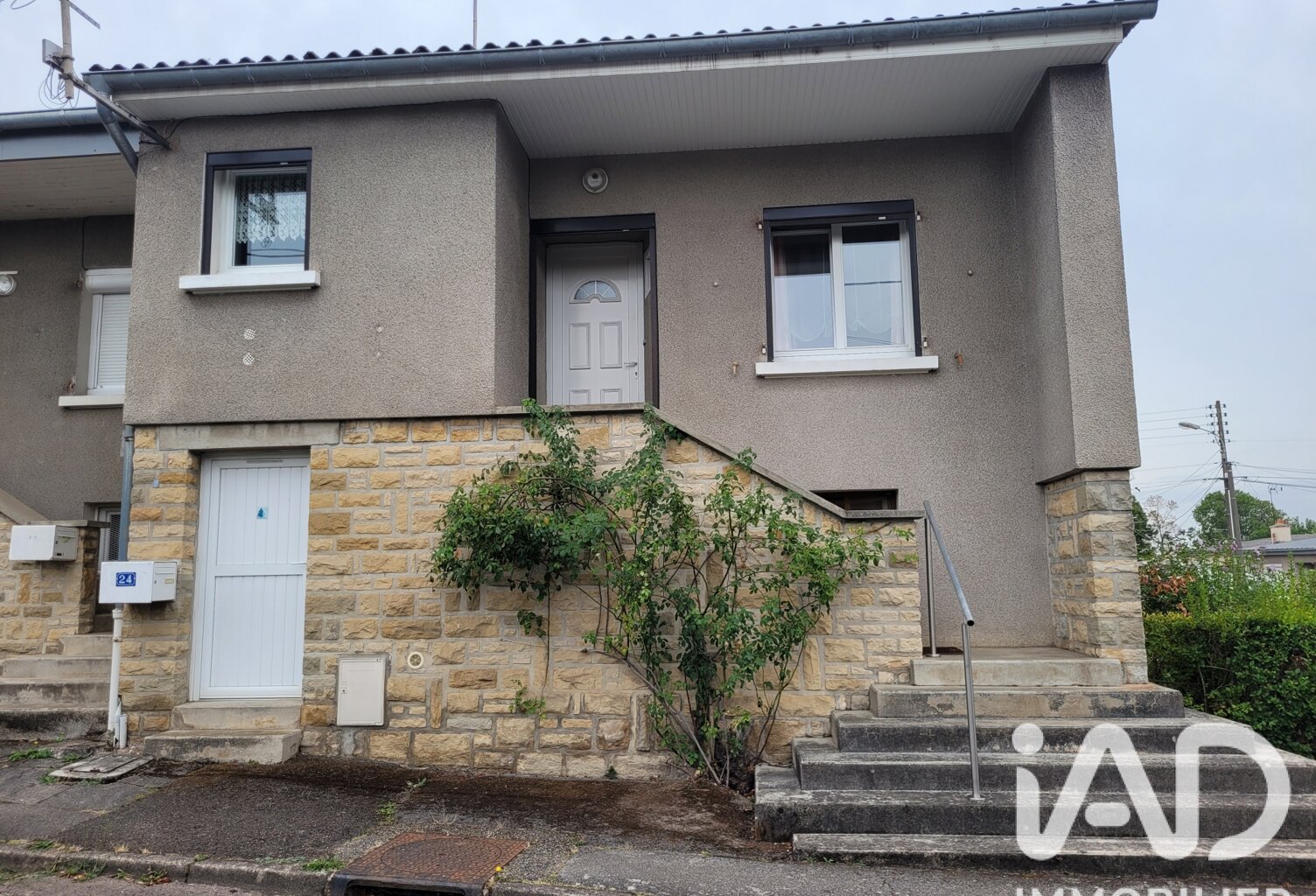 Vente Maison/villa 3 pièces — photo 1