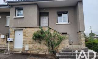 Maison 3 Pièces 76 m² à vendre à Gueugnon (71130)