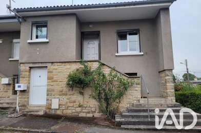 Maison 3 pièces 65000 €