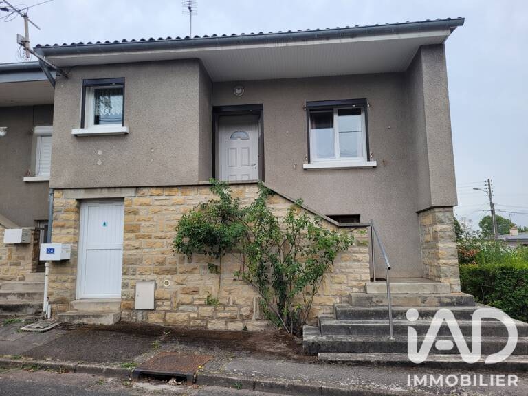 Vente Maison/villa 3 pièces — photo 1