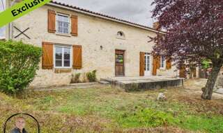 Maison 8 Pièces 186 m² à vendre à Joussé (86350)