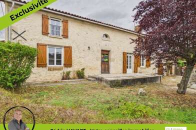 Maison 8 pièces 186000 €