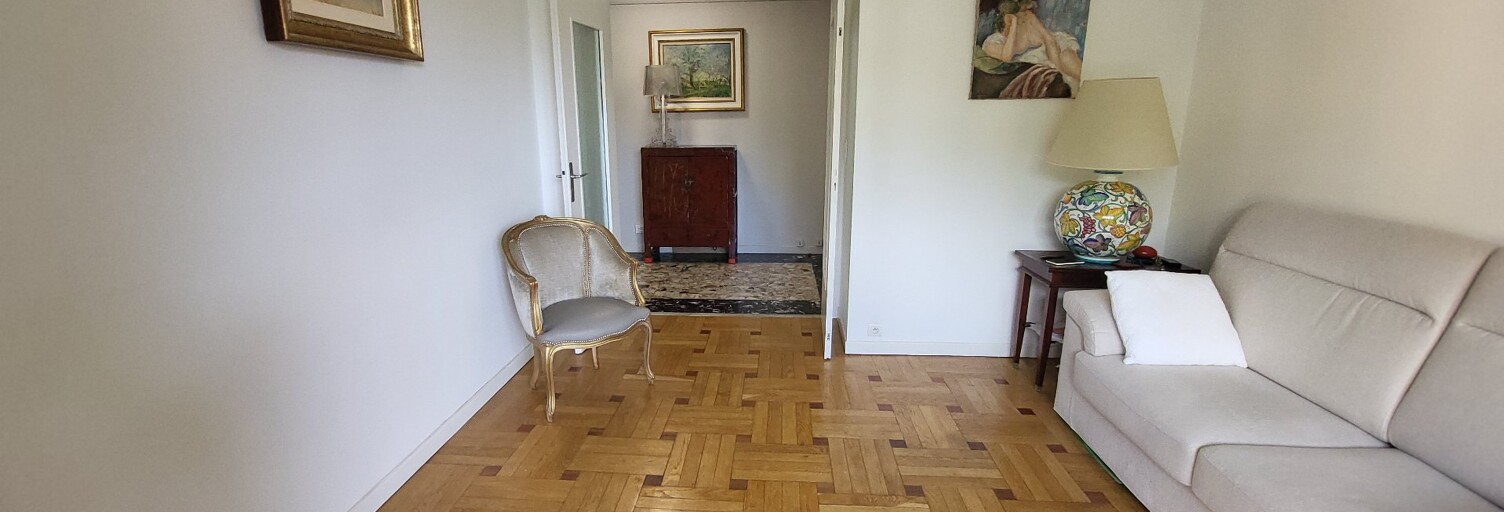 Appartement 3 Pièces 50 m² à vendre à Menton (06500)
