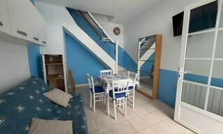 Maison 2 Pièces 22 m² à vendre à Fort-Mahon-Plage (80120)