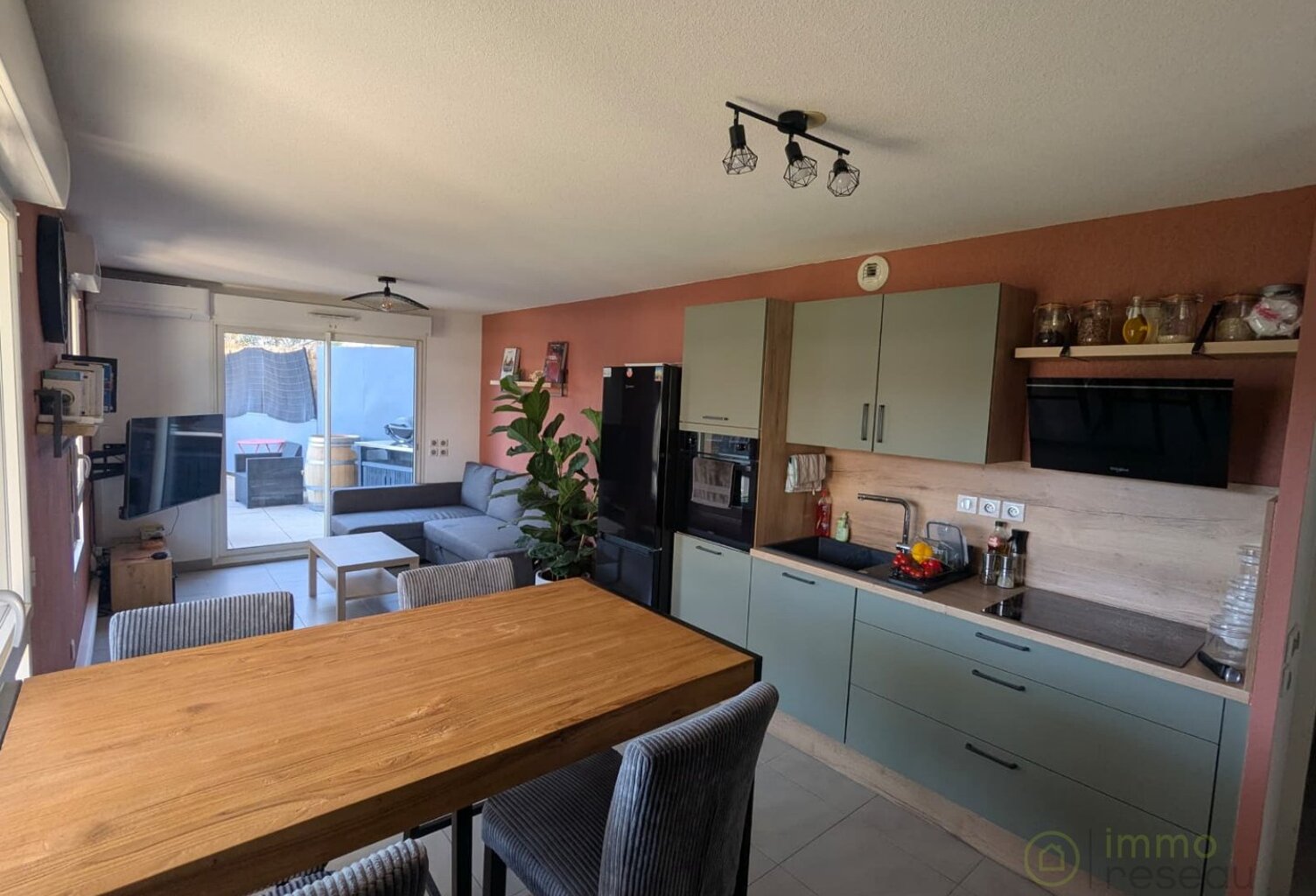 Appartement terrasse — photo 1