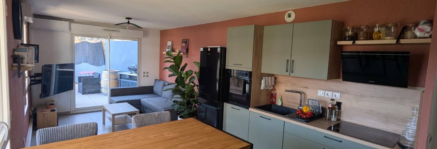 Appartement 2 Pièces 47 m² à vendre à Juvignac (34990)