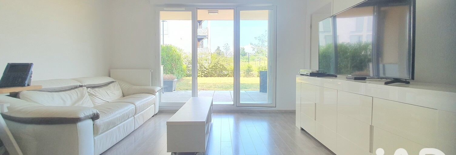 Appartement 2 Pièces 41 m² à vendre à Cournon-d'Auvergne (63800)