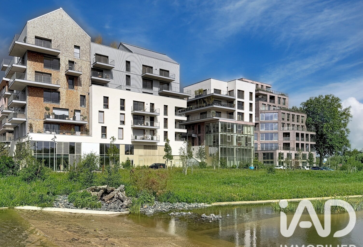 Vente Appartement 6 pièces — photo 1