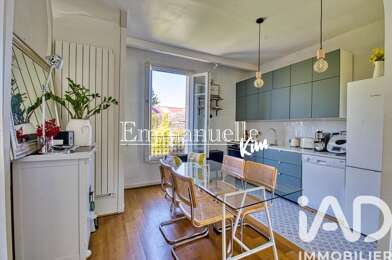 Maison 6 pièces 530000 €