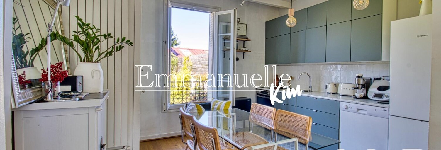 Maison 6 Pièces 82 m² à vendre à Montmorency (95160)