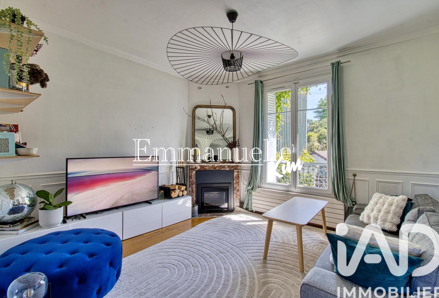 Vente Maison/villa 6 pièces — photo 1