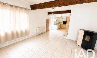 Maison 3 Pièces 80 m² à vendre à Sainte-Tulle (04220)