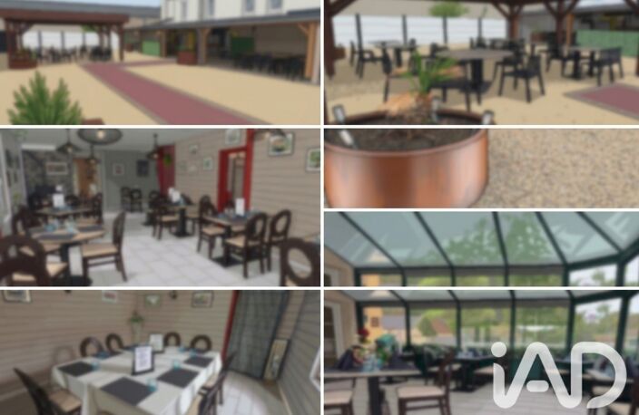 Vente Boutique/Local commercial 460 m&sup2; — photo 3