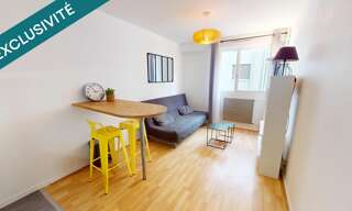 Appartement 1 Pièce 23 m² à vendre à Lyon 6 (69006)
