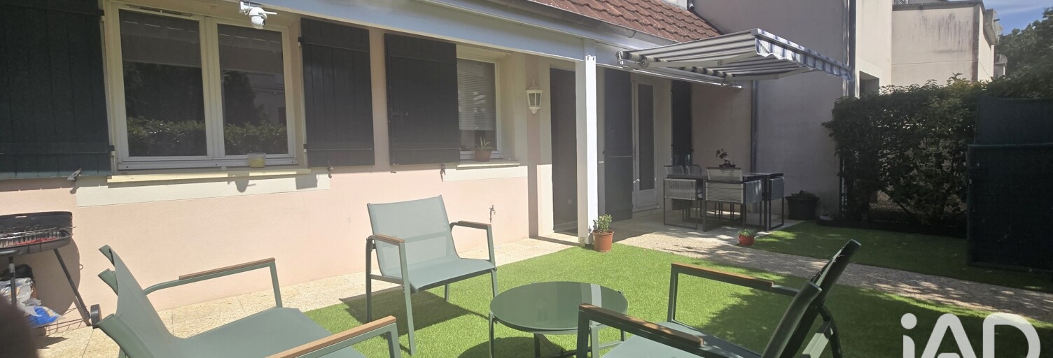 Appartement 2 Pièces 46 m² à vendre à Saint-Jean-de-Braye (45800)