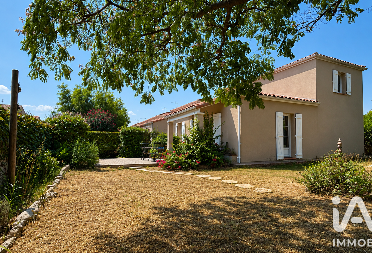 Vente Maison/villa 4 pièces — photo 1