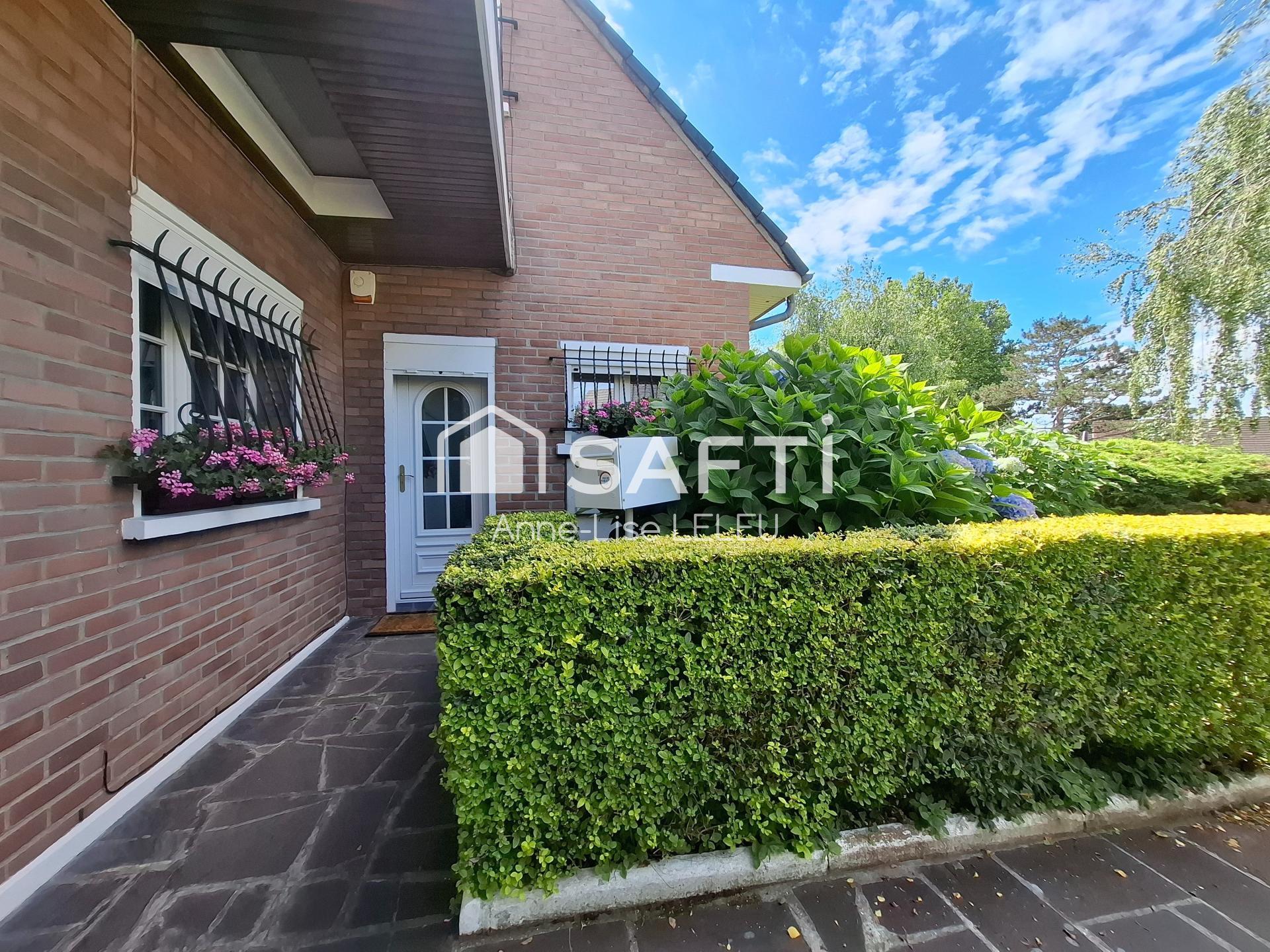 Agence immobilière de SAFTI