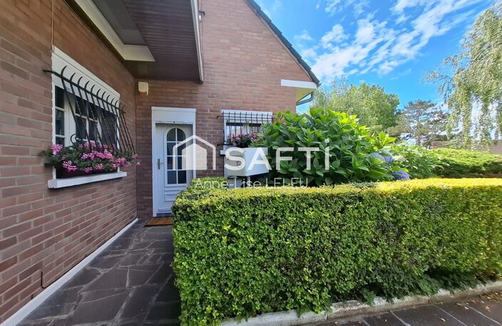 Semi plain-pied avec jardin en secteur prisé à Hénin-Beaumont — photo 5