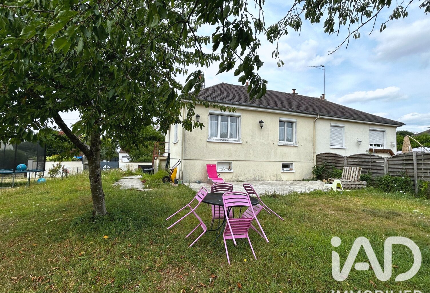 Vente Maison/villa 3 pièces — photo 1
