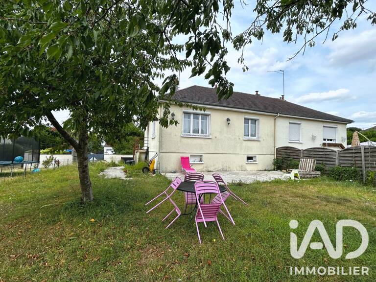 Vente Maison/villa 3 pièces — photo 1
